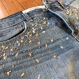 NOT SOLD ANYMORE:Abercrombie and Fitch skinny jean